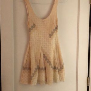 Free People mini dress